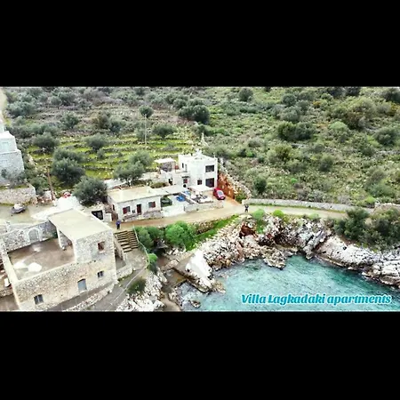 Lagadaki The Sea View *