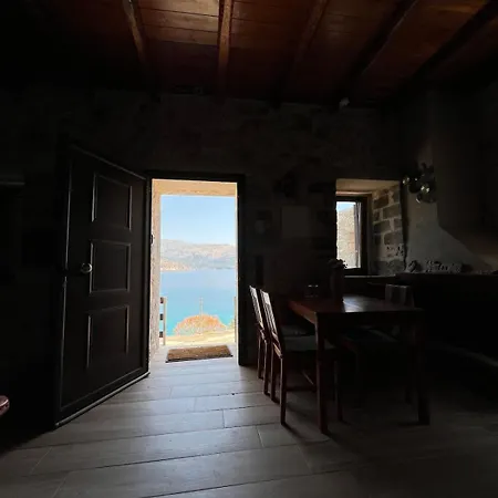 Lagadaki The Sea View Βίλα *