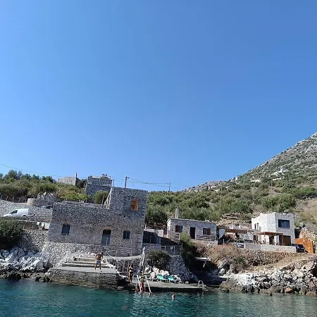Lagadaki The Sea View * Κότρωνας
