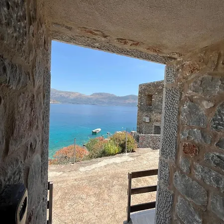 Lagadaki The Sea View * Kotronas