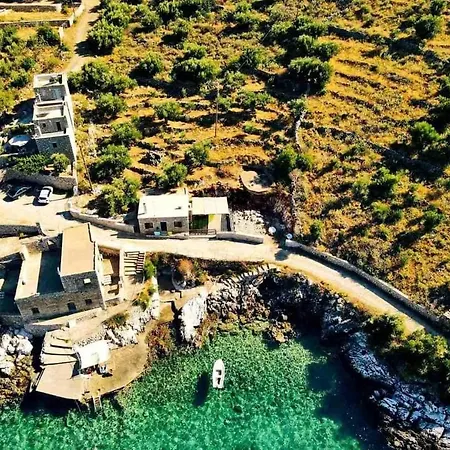 Lagadaki The Sea View Villa *