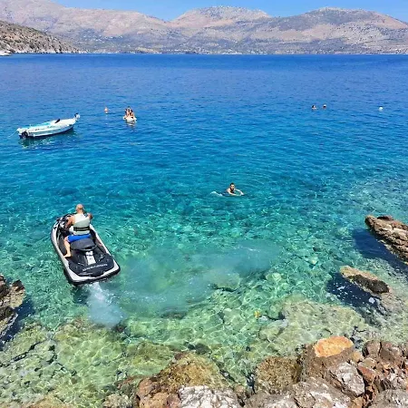 Βίλα Lagadaki The Sea View