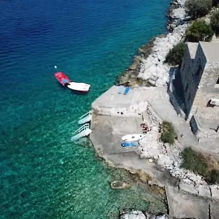 Lagadaki The Sea View Villa