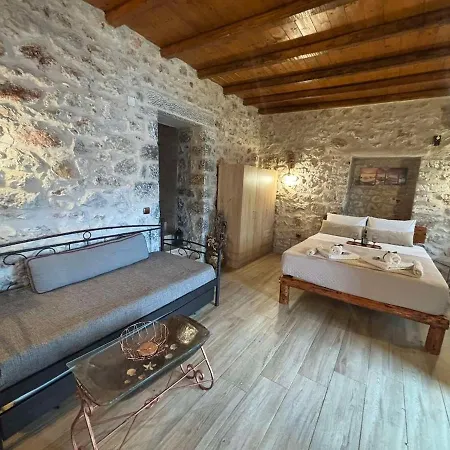 Lagadaki The Sea View Villa