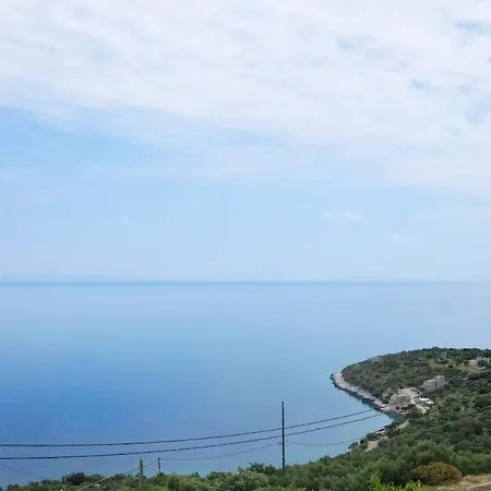 Villa Lagadaki The Sea View