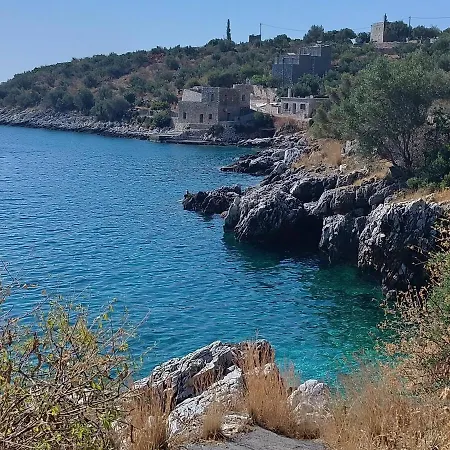 Lagadaki The Sea View