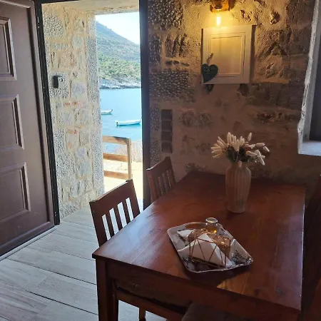 Βίλα Lagadaki The Sea View Κότρωνας