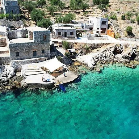 Βίλα Lagadaki The Sea View *