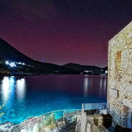 Lagadaki The Sea View