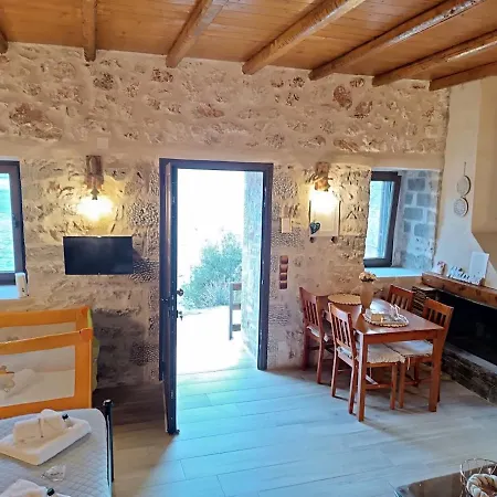 Villa Lagadaki The Sea View Kotronas