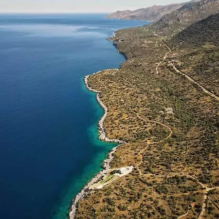 Lagadaki The Sea View *