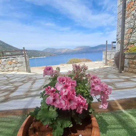 Lagadaki The Sea View