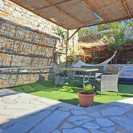 Lagadaki The Sea View Βίλα *