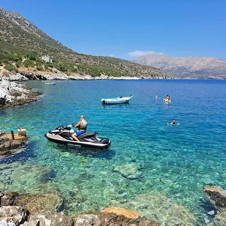 Lagadaki The Sea View * Kotronas