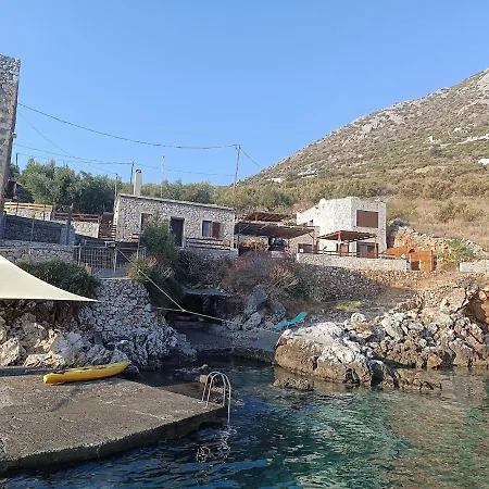 Lagadaki The Sea View Kotronas