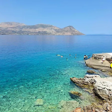 Βίλα Lagadaki The Sea View *