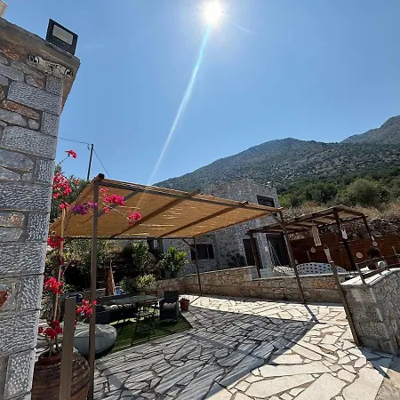 Lagadaki The Sea View Κότρωνας