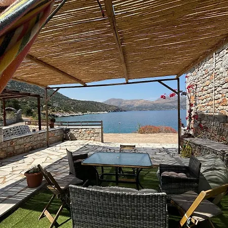 Lagadaki The Sea View Κότρωνας