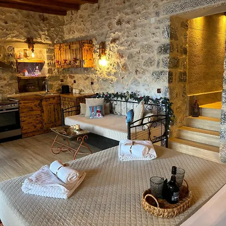 Villa Lagadaki The Sea View