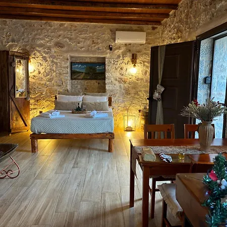 Lagadaki The Sea View Βίλα Κότρωνας