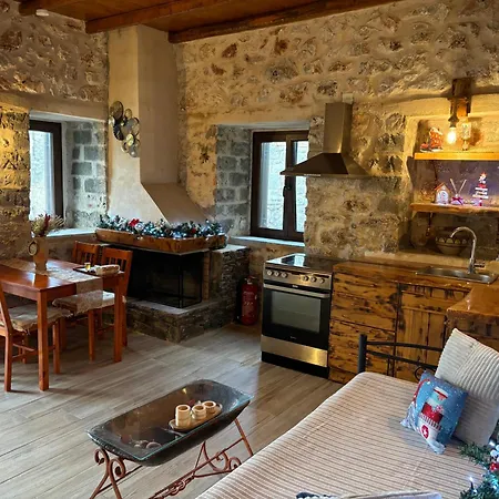 Lagadaki The Sea View Kótronasz