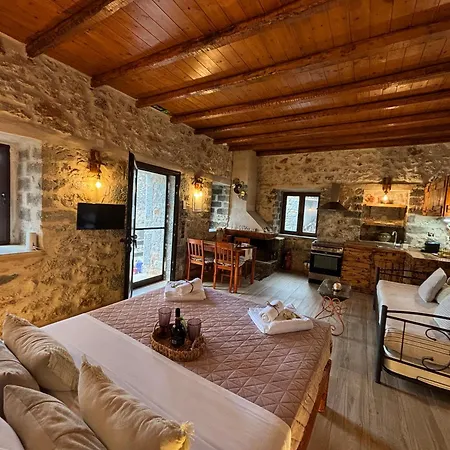 Lagadaki The Sea View Κότρωνας