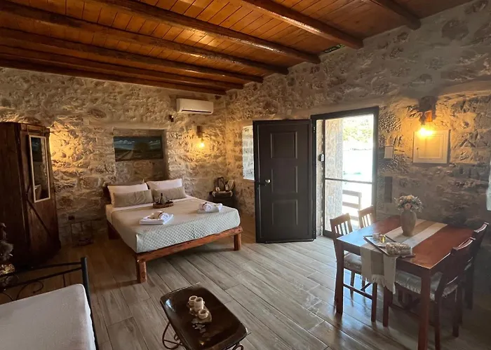 Lagadaki The Sea View *