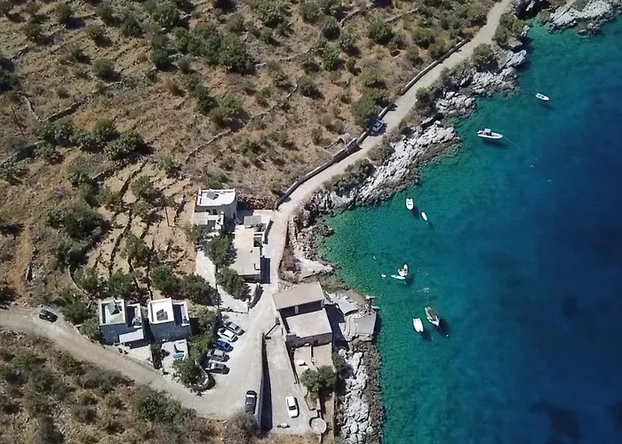 Lagadaki The Sea View