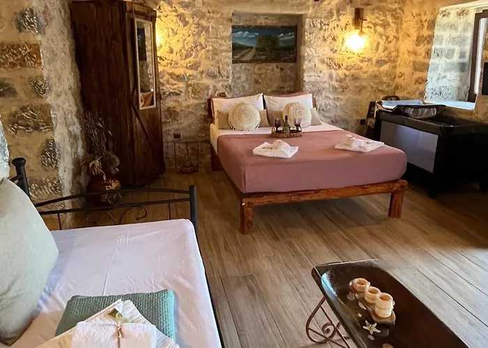 Lagadaki The Sea View