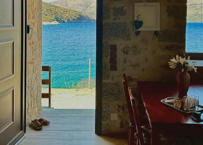 Lagadaki The Sea View Willa Kotronas