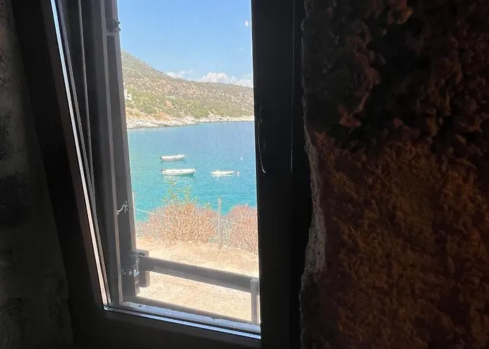 Willa Lagadaki The Sea View *