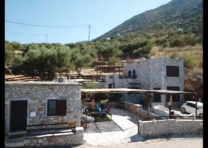 Lagadaki The Sea View