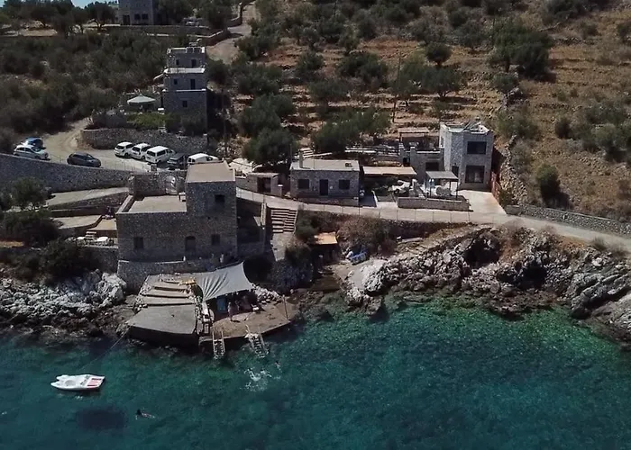 Lagadaki The Sea View *