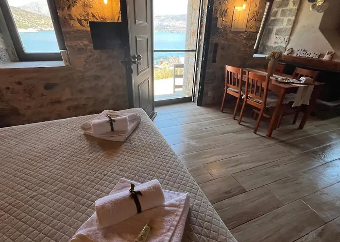 Lagadaki The Sea View Kotronas