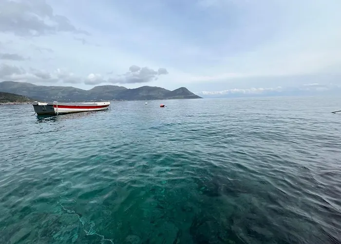 Lagadaki The Sea View *