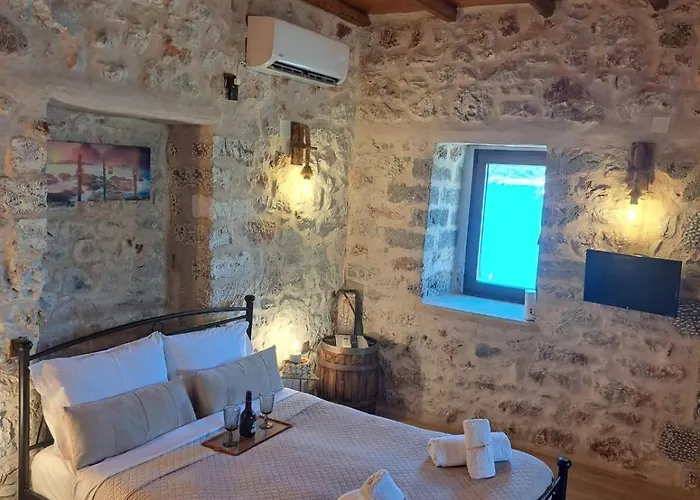 Lagadaki The Sea View *