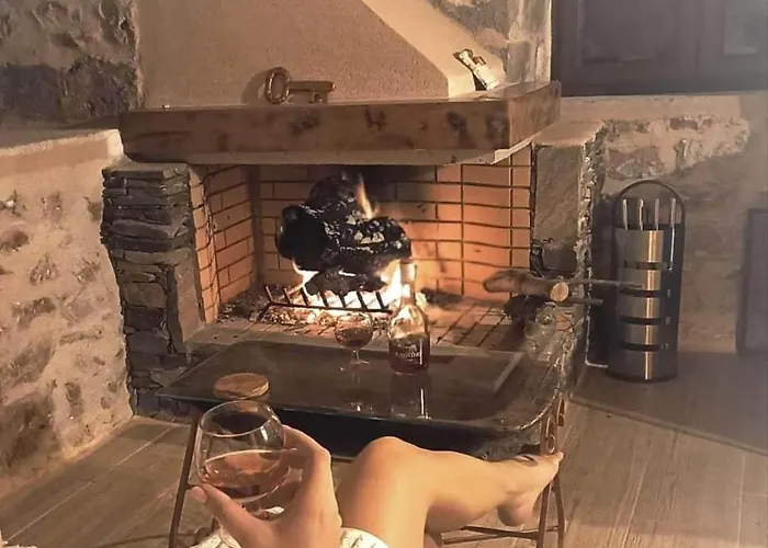 Lagadaki The Sea View Kotronas