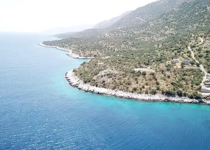 Willa Lagadaki The Sea View Kotronas