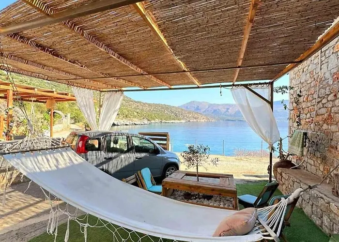 Lagadaki The Sea View