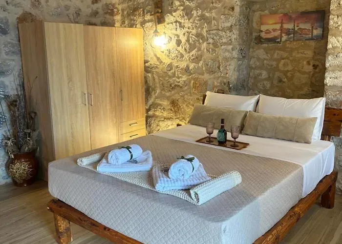 Lagadaki The Sea View * Kotronas