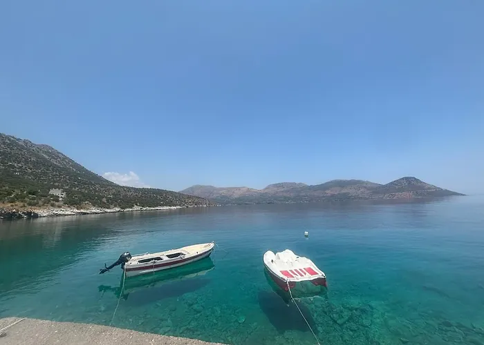 Lagadaki The Sea View コトロナス