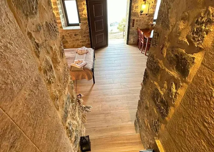 Willa Lagadaki The Sea View *