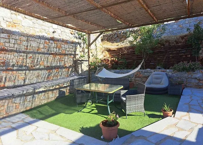 Lagadaki The Sea View