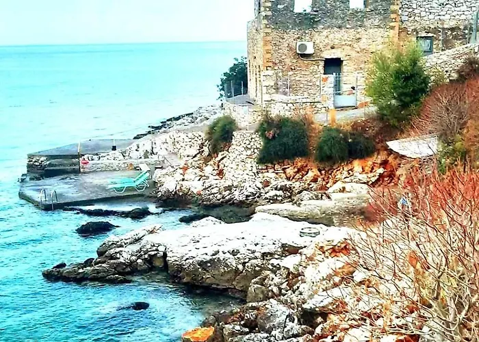 Lagadaki The Sea View