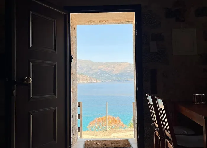 Villa Lagadaki The Sea View *