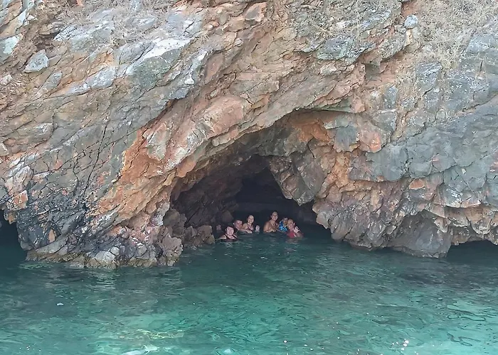 Lagadaki The Sea View *