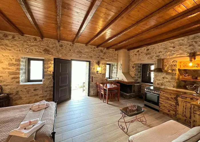 Lagadaki The Sea View