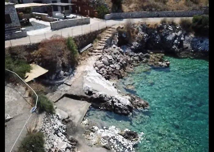 ヴィラ Lagadaki The Sea View