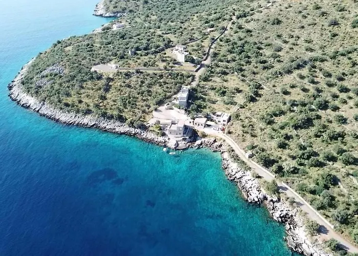 Lagadaki The Sea View * Kotronas