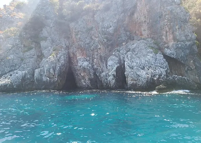 Willa Lagadaki The Sea View *